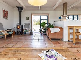 8 Person Holiday Home in Pandrup