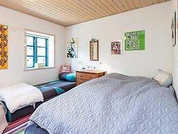 8 Person Holiday Home in Pandrup