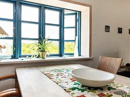 8 Person Holiday Home in Pandrup