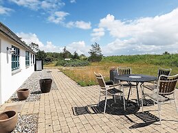 8 Person Holiday Home in Pandrup