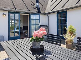 8 Person Holiday Home in Pandrup