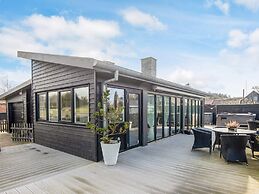 3 Person Holiday Home in Esbjerg V-by Traum