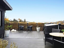 3 Person Holiday Home in Esbjerg V-by Traum