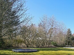 6 Person Holiday Home in Gilleleje