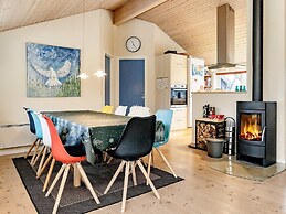 6 Person Holiday Home in Hals-by Traum