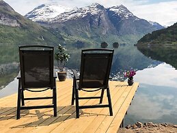 3 Person Holiday Home in Stryn-by Traum