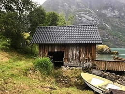 3 Person Holiday Home in Stryn-by Traum