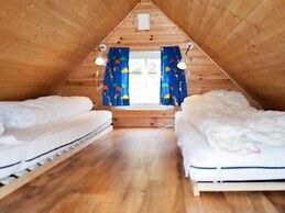 4 Person Holiday Home in Maloy-by Traum