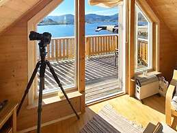 4 Person Holiday Home in Maloy-by Traum