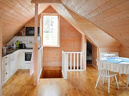 4 Person Holiday Home in Maloy-by Traum