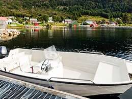 4 Person Holiday Home in Maloy-by Traum