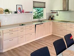 6 Person Holiday Home in Ansager