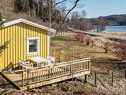 4 Person Holiday Home in Hallevadsholm