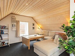 6 Person Holiday Home in Fur