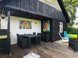 6 Person Holiday Home in Fur