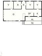 5 Person Holiday Home in Knared-by Traum