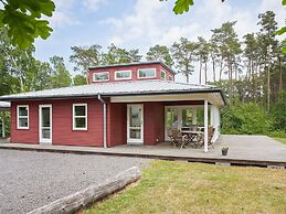 6 Person Holiday Home in Aakirkeby