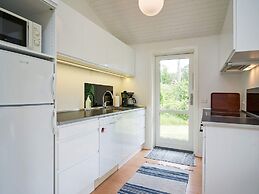 6 Person Holiday Home in Aakirkeby