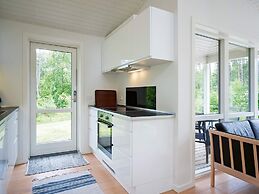 6 Person Holiday Home in Aakirkeby