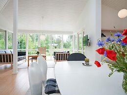 6 Person Holiday Home in Aakirkeby