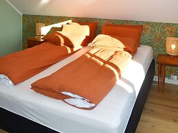 9 Person Holiday Home in Fjortoft