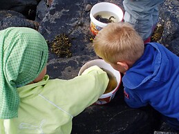9 Person Holiday Home in Fjortoft