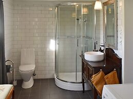 9 Person Holiday Home in Fjortoft