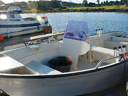 9 Person Holiday Home in Fjortoft