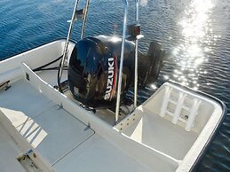 9 Person Holiday Home in Fjortoft