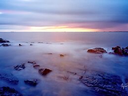 9 Person Holiday Home in Fjortoft