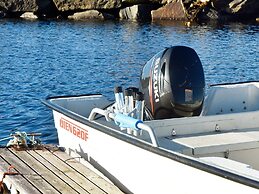 9 Person Holiday Home in Fjortoft