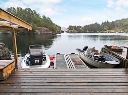 6 Person Holiday Home in Hardbakke