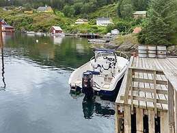 6 Person Holiday Home in Hardbakke