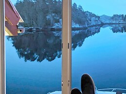 6 Person Holiday Home in Hardbakke