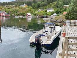 6 Person Holiday Home in Hardbakke