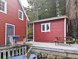 6 Person Holiday Home in Hardbakke