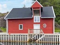 6 Person Holiday Home in Hardbakke