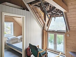 6 Person Holiday Home in Hardbakke