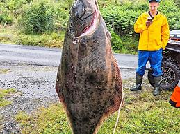 6 Person Holiday Home in Hardbakke