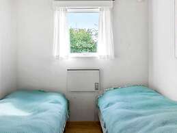 6 Person Holiday Home in Nykobing Sj