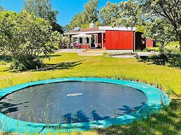 6 Person Holiday Home in Nykobing Sj