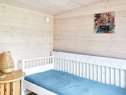 6 Person Holiday Home in Nykobing Sj