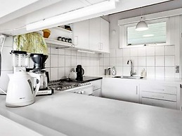 6 Person Holiday Home in Nykobing Sj