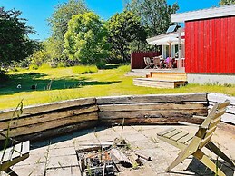 6 Person Holiday Home in Nykobing Sj