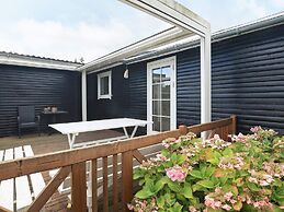 6 Person Holiday Home in Stroby