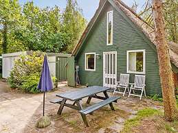 8 Person Holiday Home in Orsted