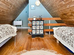 8 Person Holiday Home in Orsted