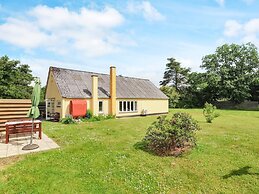 4 Person Holiday Home in Laeso