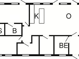 10 Person Holiday Home in Vaeggerlose