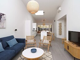 7 Person Holiday Home in Gilleleje